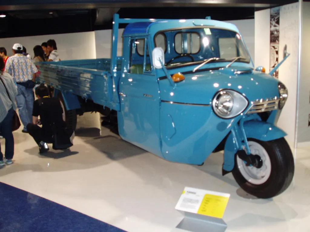 Mazda T2000 2025 - Image 6