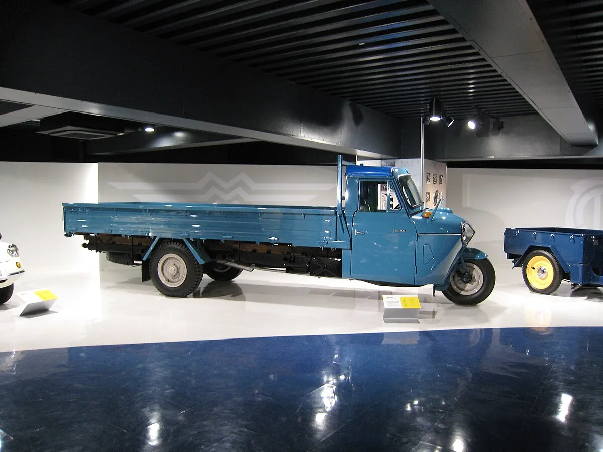 Mazda T2000 2025 - Image 7