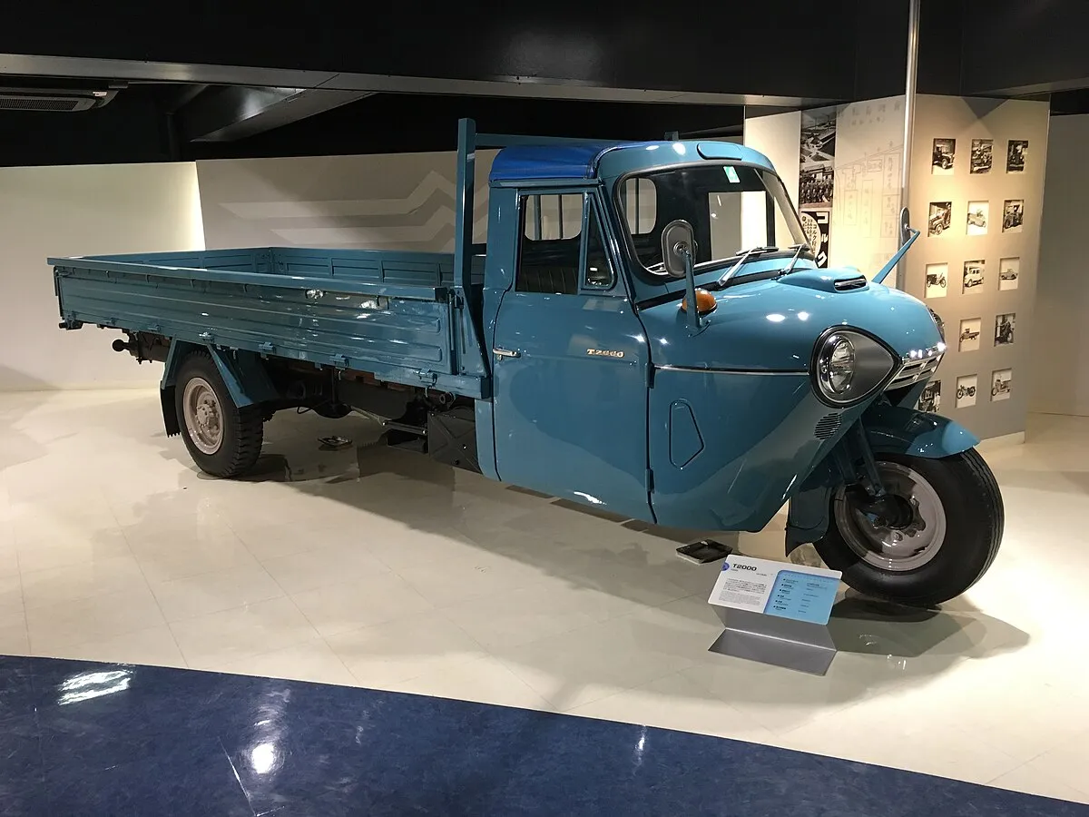 Mazda T2000 2025 - Image 8