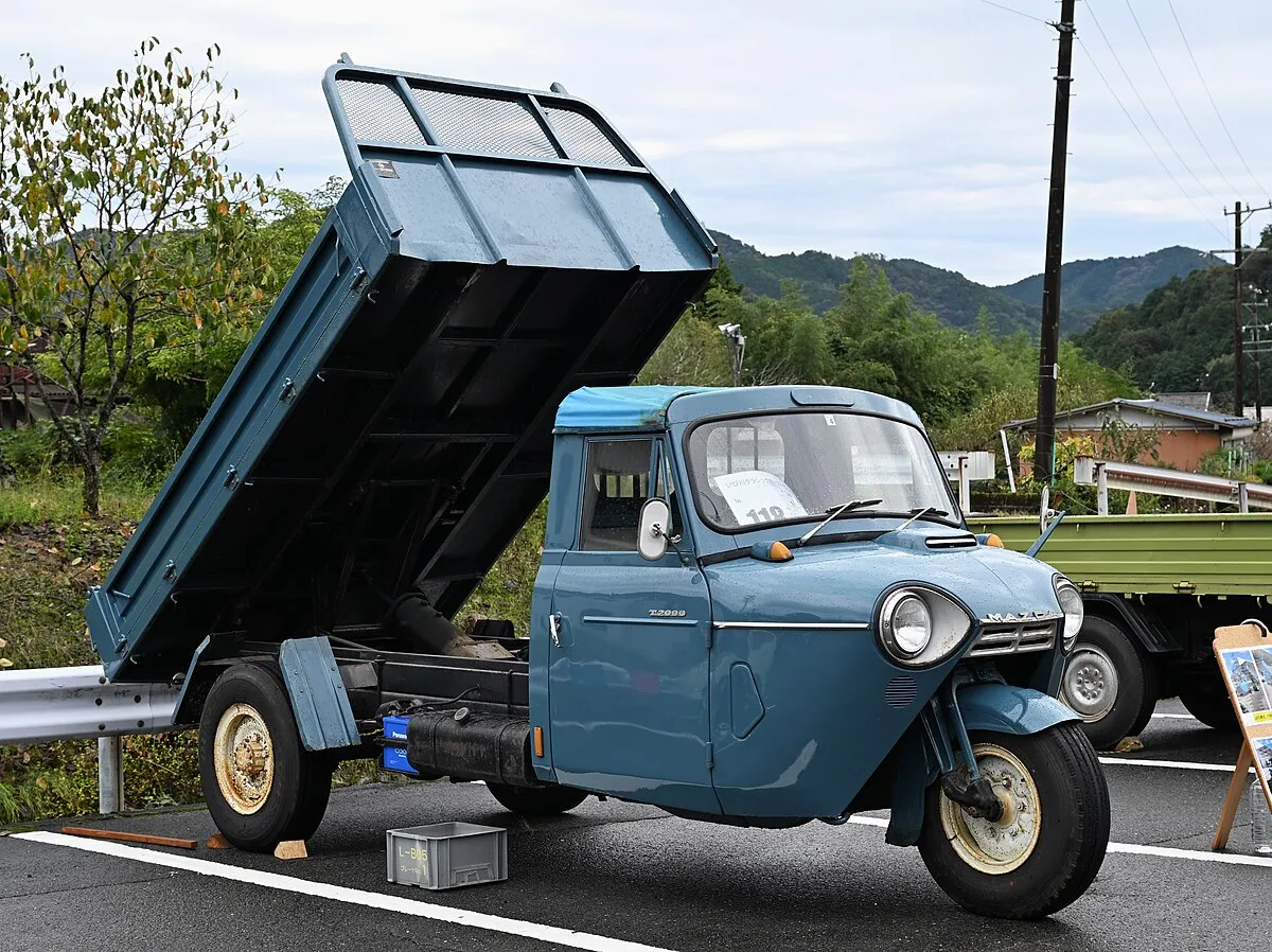 Mazda T2000 2025 - Image 9