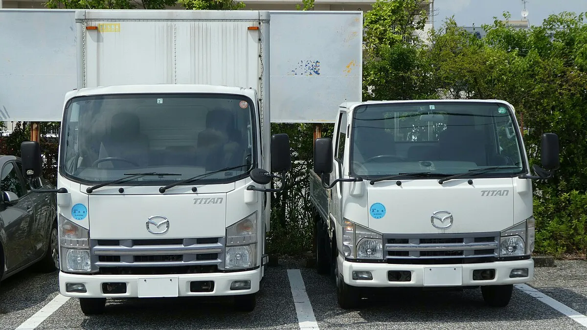 Mazda Titan (Truck) 2025 - Image 1