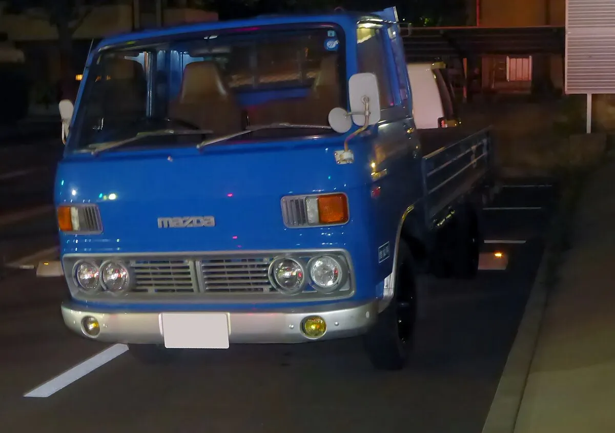 Mazda Titan (Truck) 2025 - Image 5