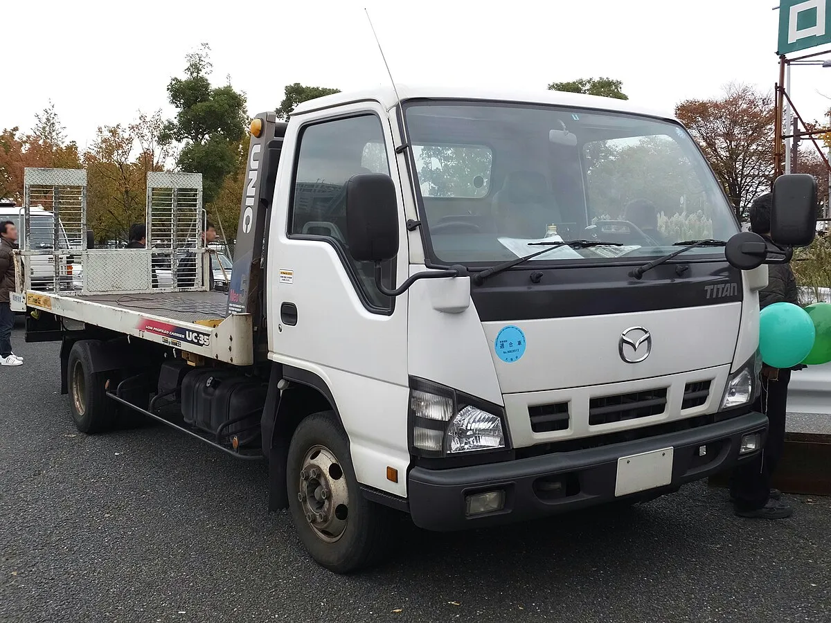 Mazda Titan (Truck) 2025 - Image 7