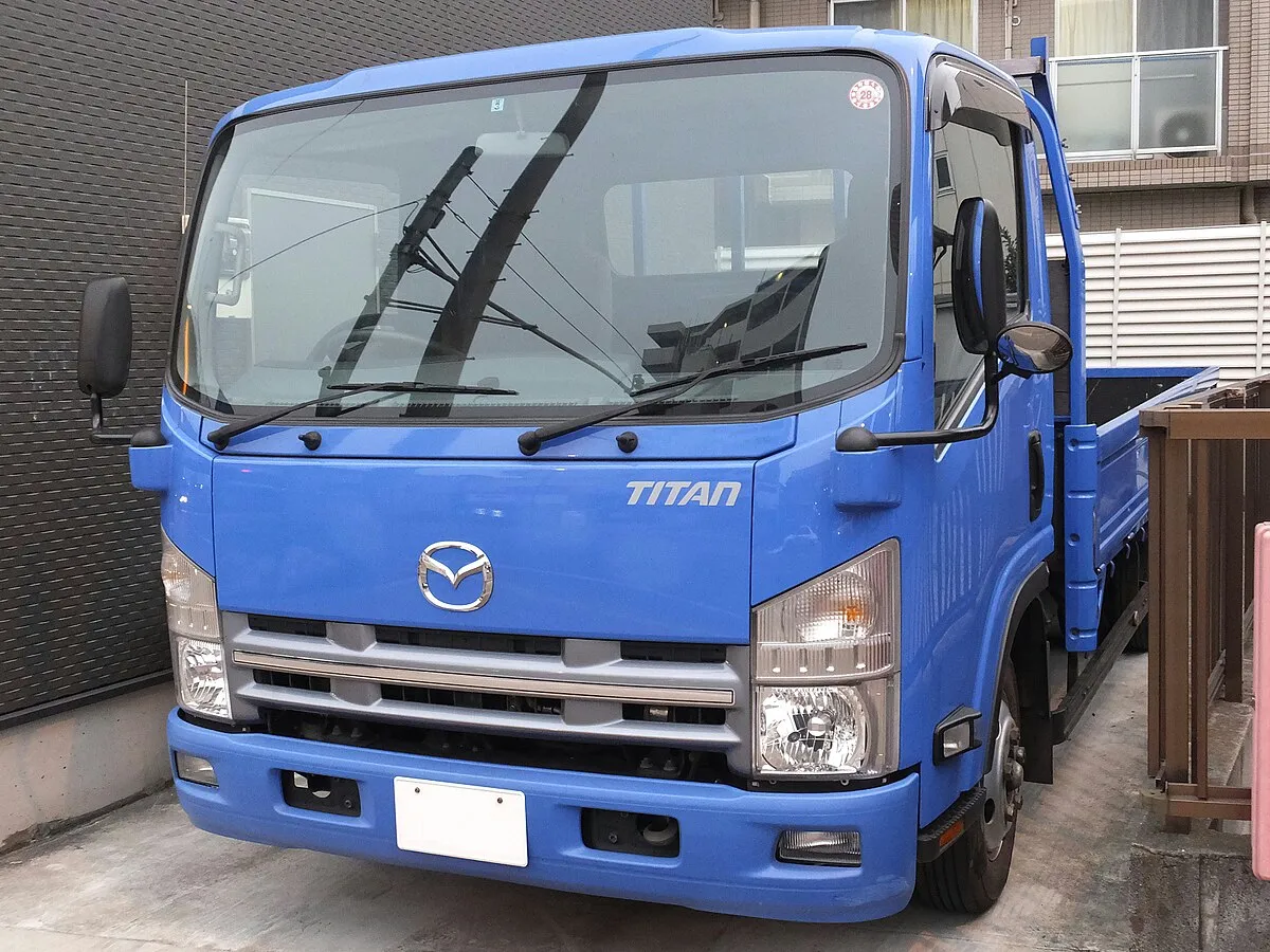Mazda Titan (Truck) 2025 - Image 8