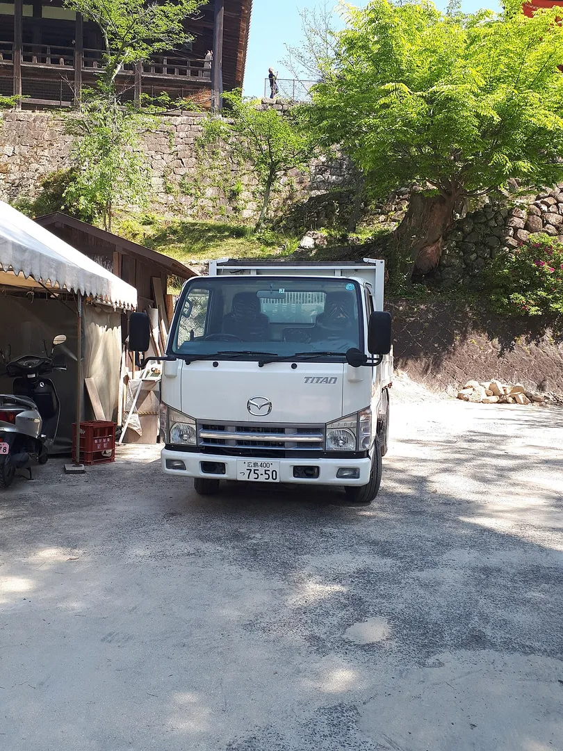 Mazda Titan (Truck) 2025 - Image 9