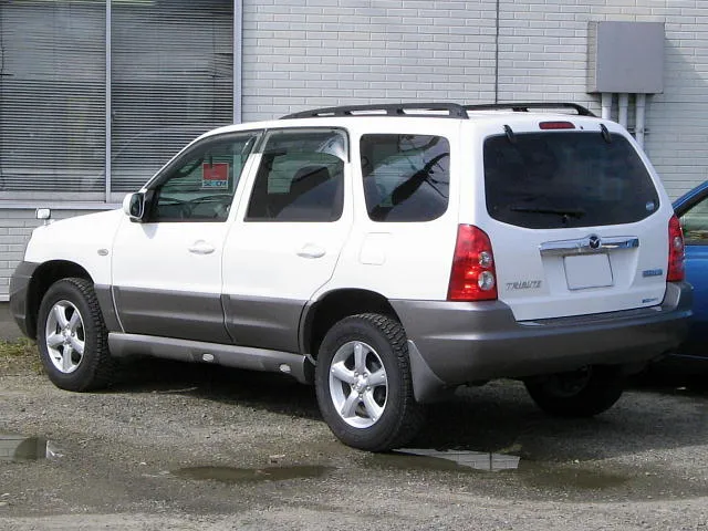 Mazda Tribute 2004 2.3 AT 4WD Crossover - Image 3