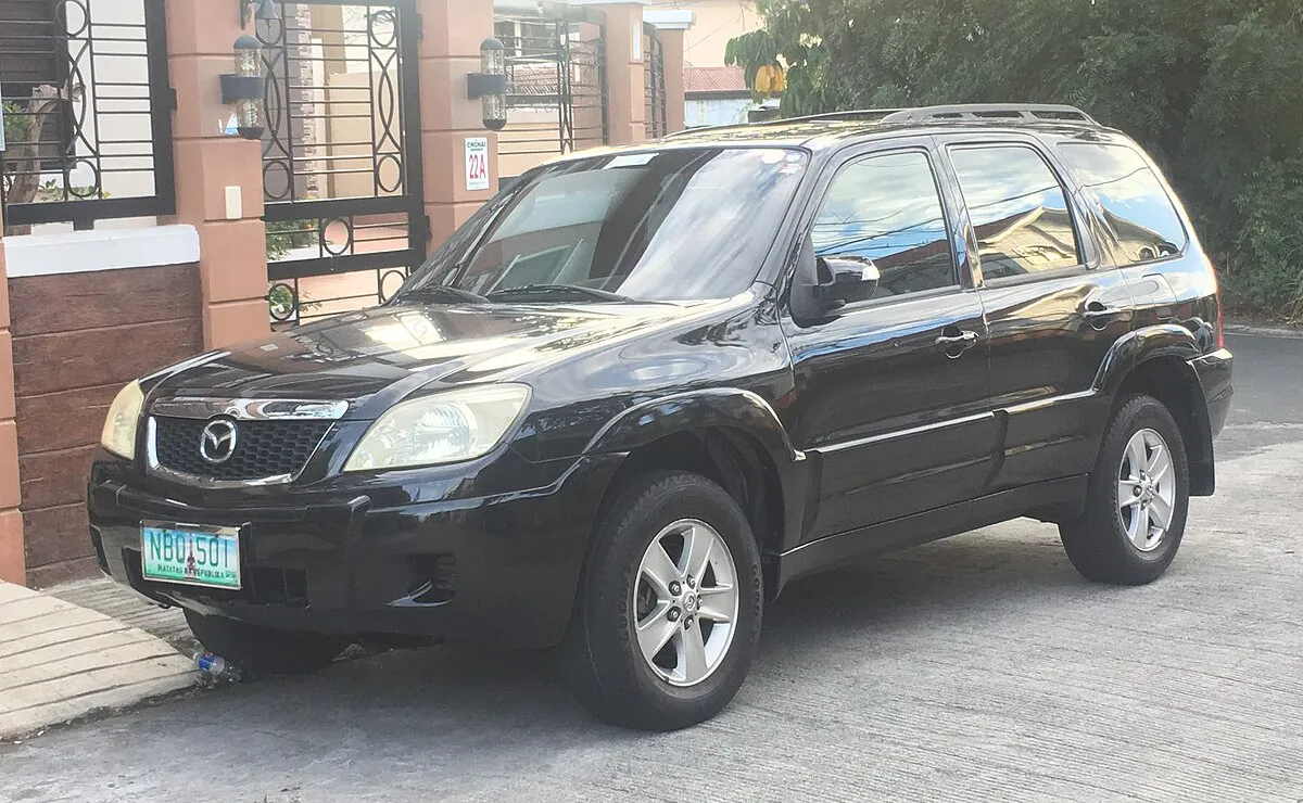 Mazda Tribute 2004 2.3 AT 4WD Crossover - Image 6