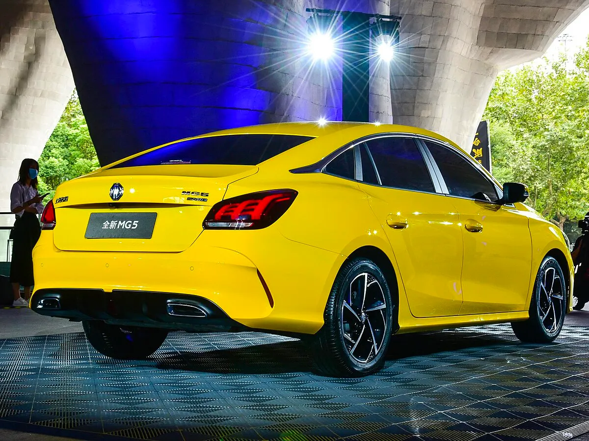 MG 5 2025 - Image 2