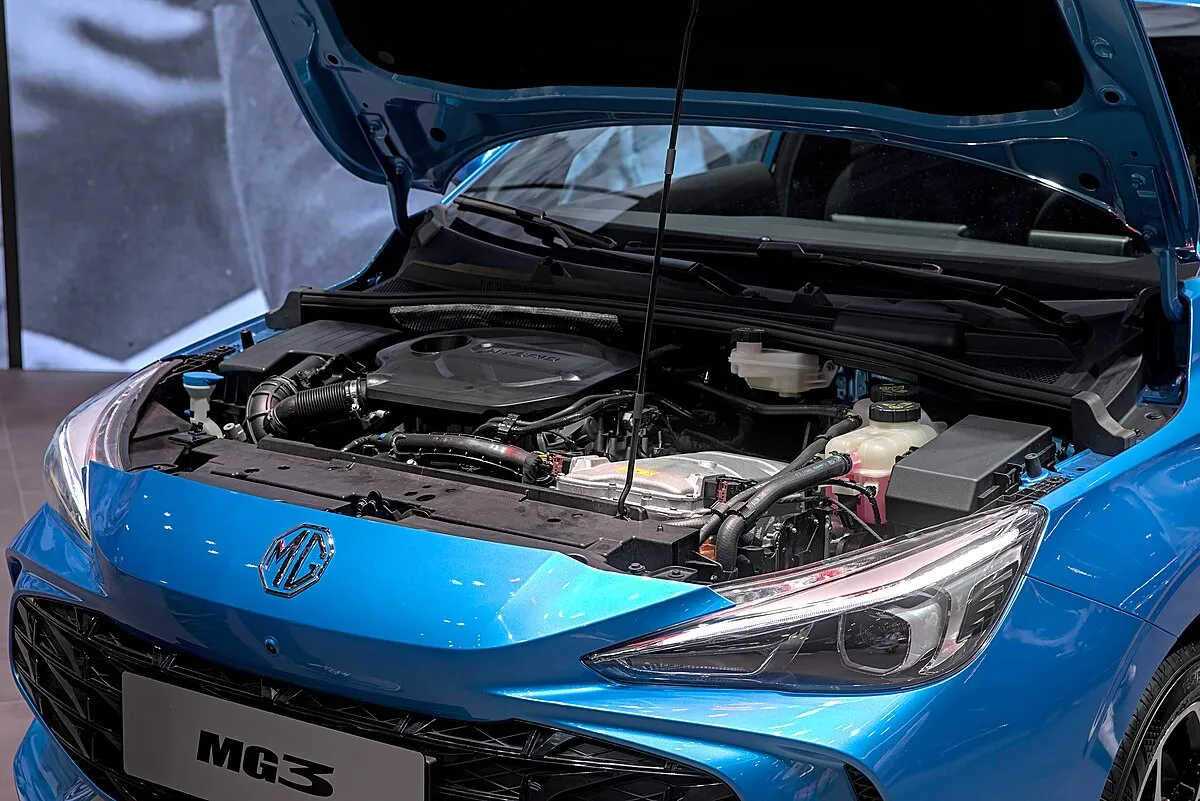 MG MG 3 2024 MG 3 STD MT - Image 3