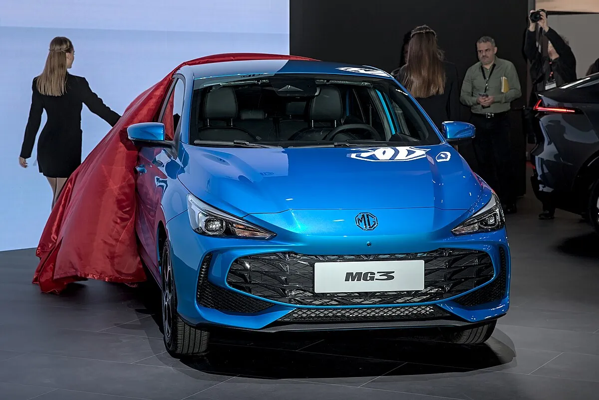 MG MG 3 2024 MG 3 STD MT - Image 6