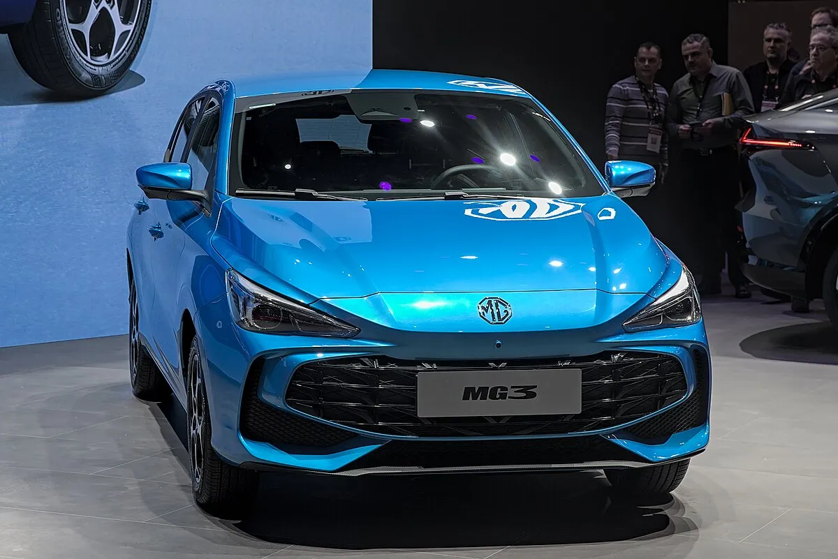 MG MG 3 2024 MG 3 STD MT - Image 7