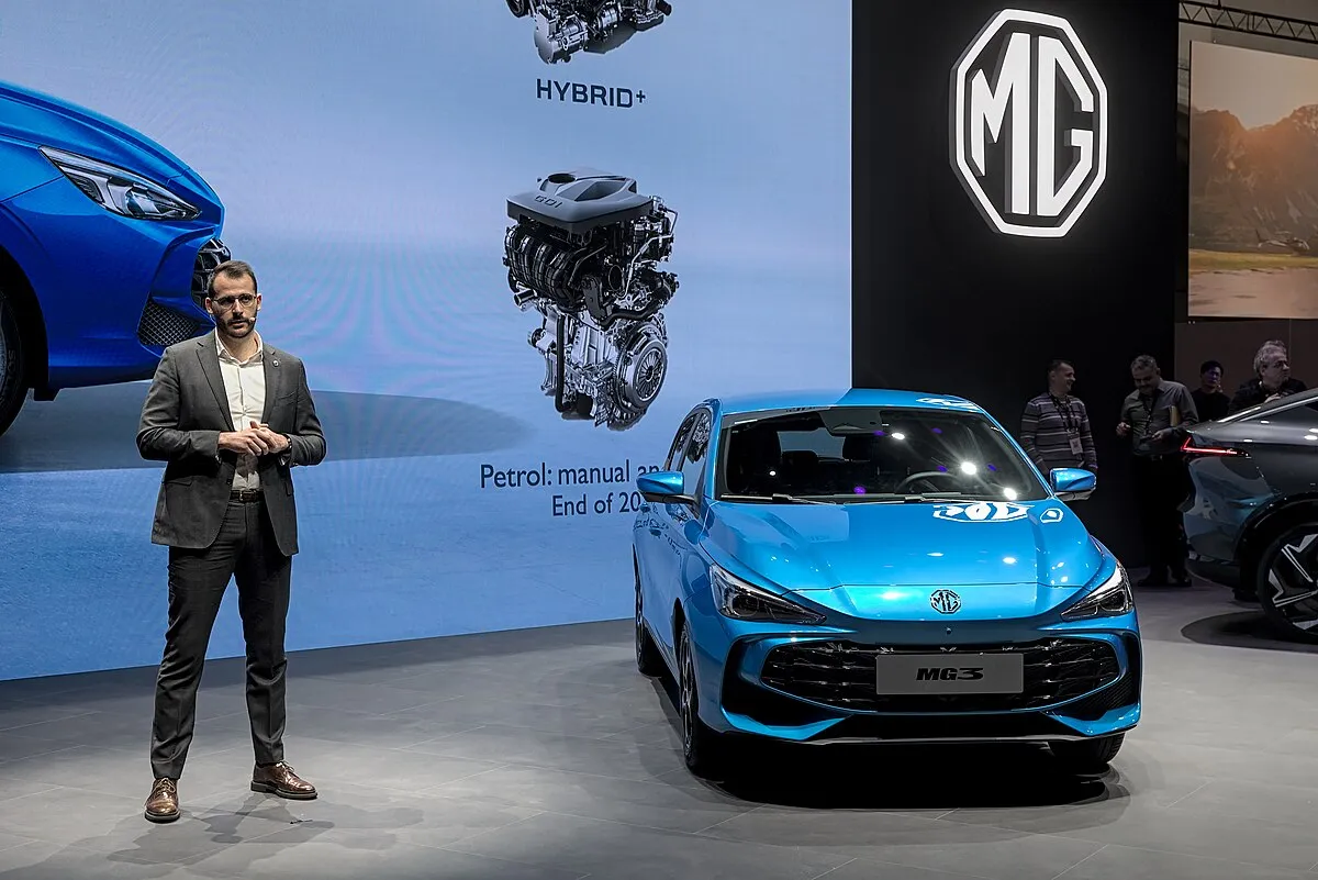 MG MG 3 2024 MG 3 STD MT - Image 8