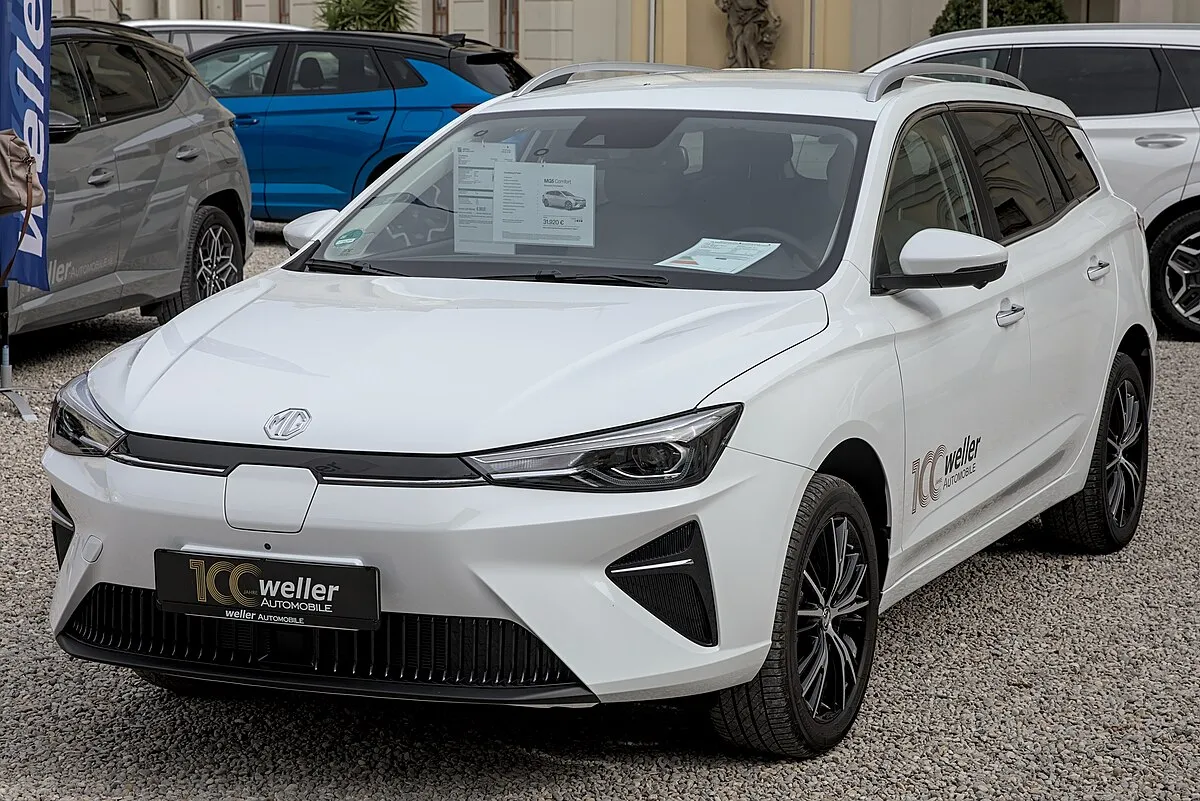 MG MG 4 EV 2024 MG 4 EV STD - Image 3