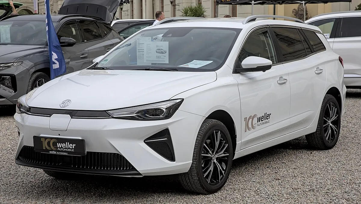 MG MG 4 EV 2024 MG 4 EV STD - Image 4