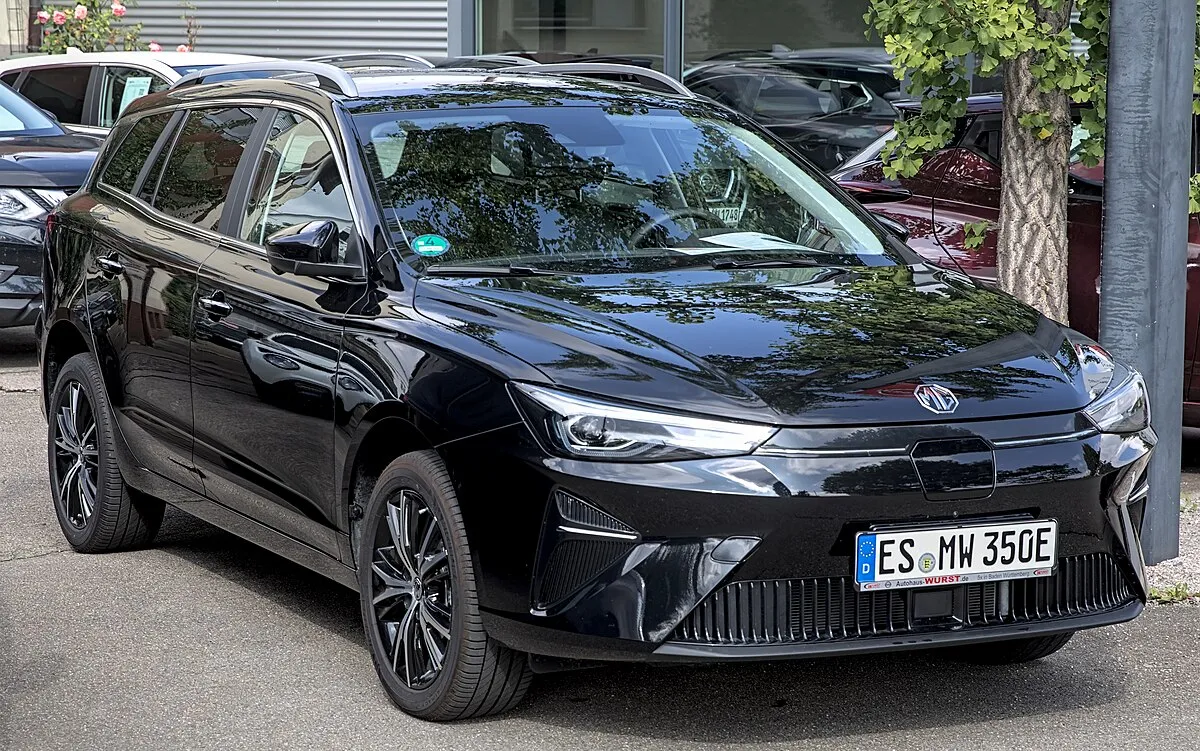 MG MG 4 EV 2024 MG 4 EV STD - Image 6