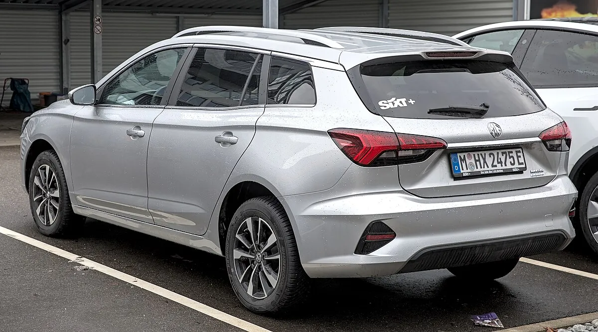 MG MG 4 EV 2024 MG 4 EV STD - Image 8