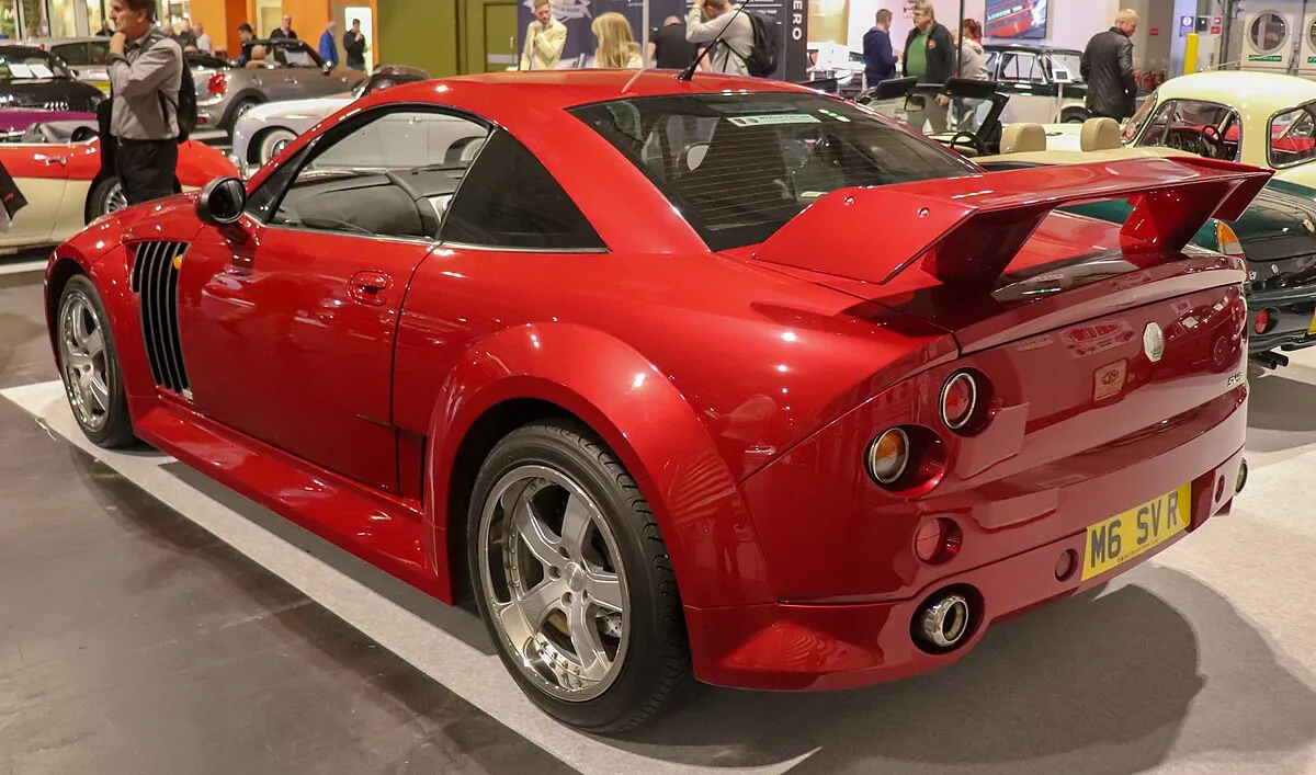 MG MG 4 Xpower 2024 MG 4 Xpower AWD - Image 7