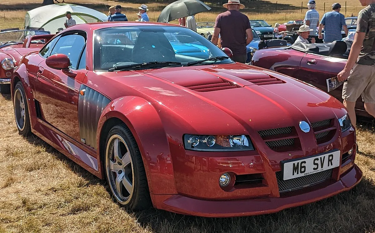 MG MG 4 Xpower 2024 MG 4 Xpower AWD - Image 8