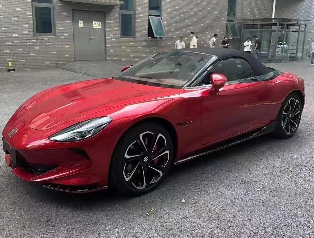 MG MG Cyberster 2025 MG Cyberster EV - Image 6