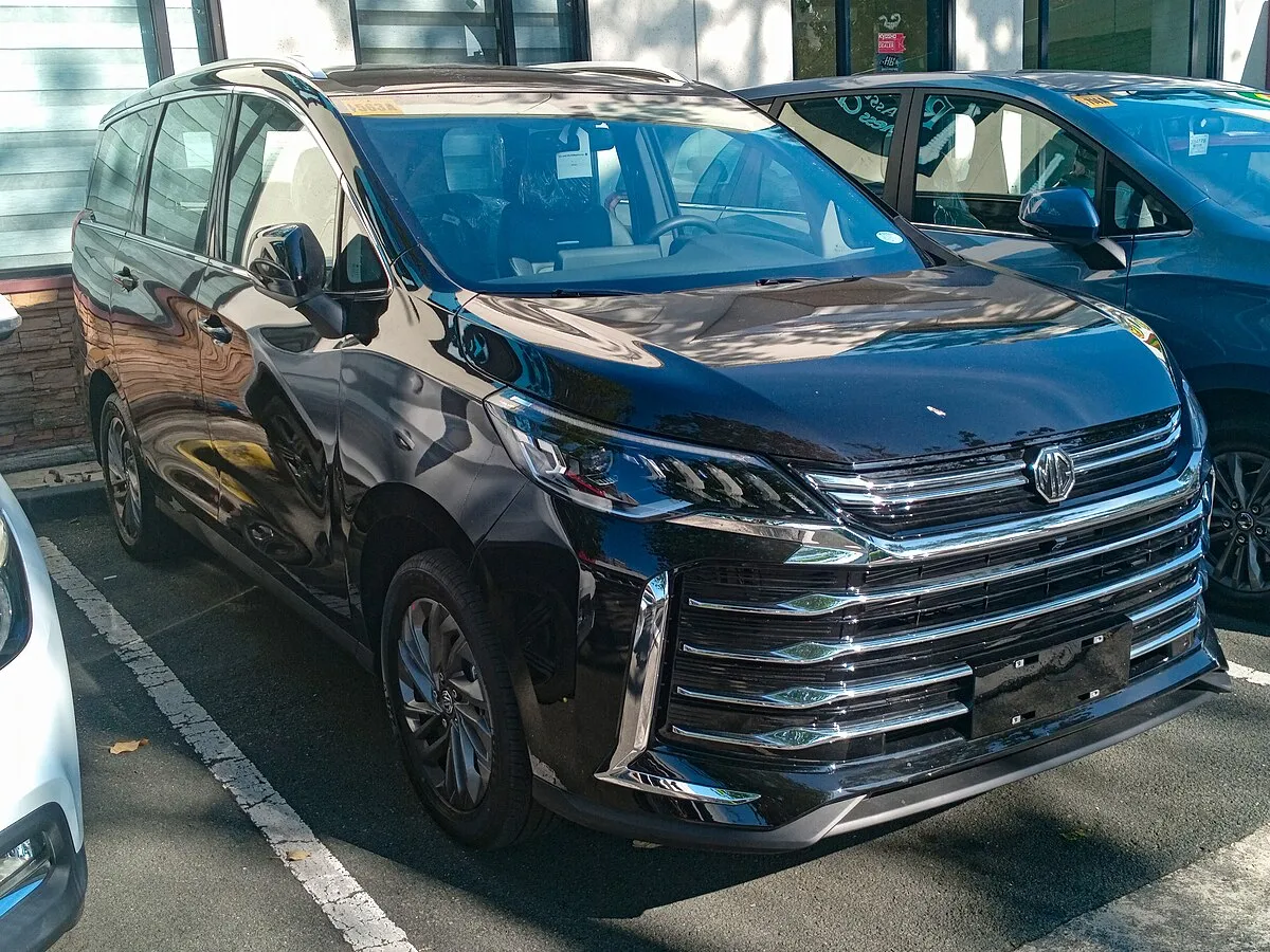 MG MG G50 Plus 2024 MG G50 Plus MT STD - Image 1