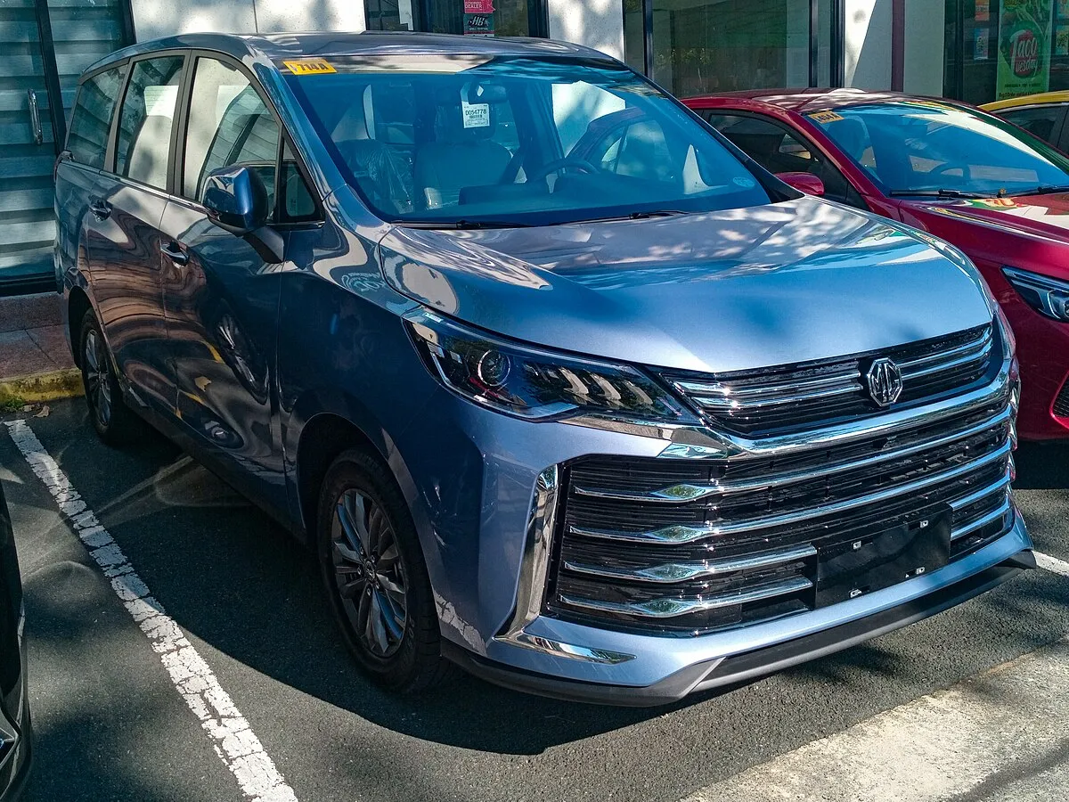 MG MG G50 Plus 2024 MG G50 Plus MT STD - Image 2