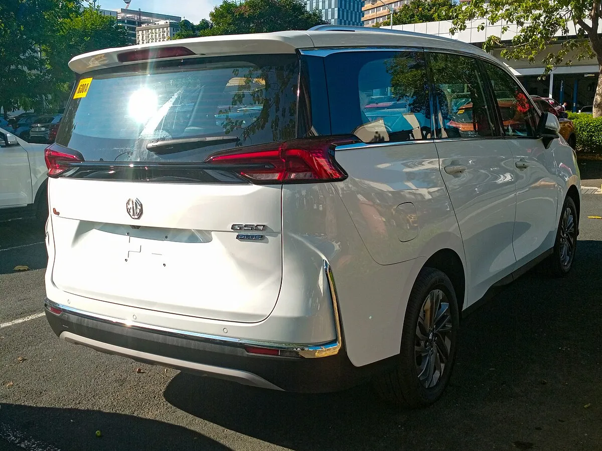 MG MG G50 Plus 2024 MG G50 Plus MT STD - Image 3