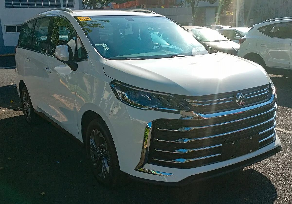 MG MG G50 Plus 2024 MG G50 Plus MT STD - Image 4