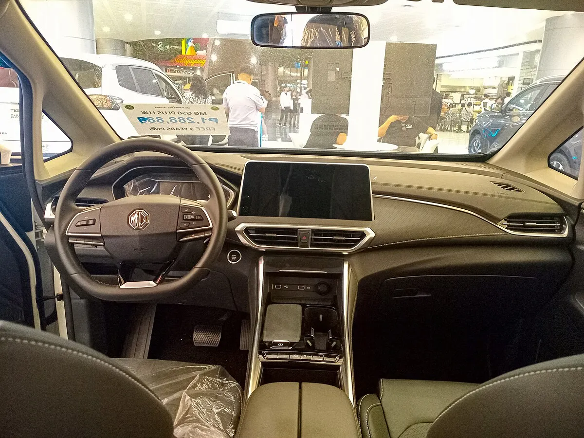 MG MG G50 Plus 2024 MG G50 Plus MT STD - Image 5