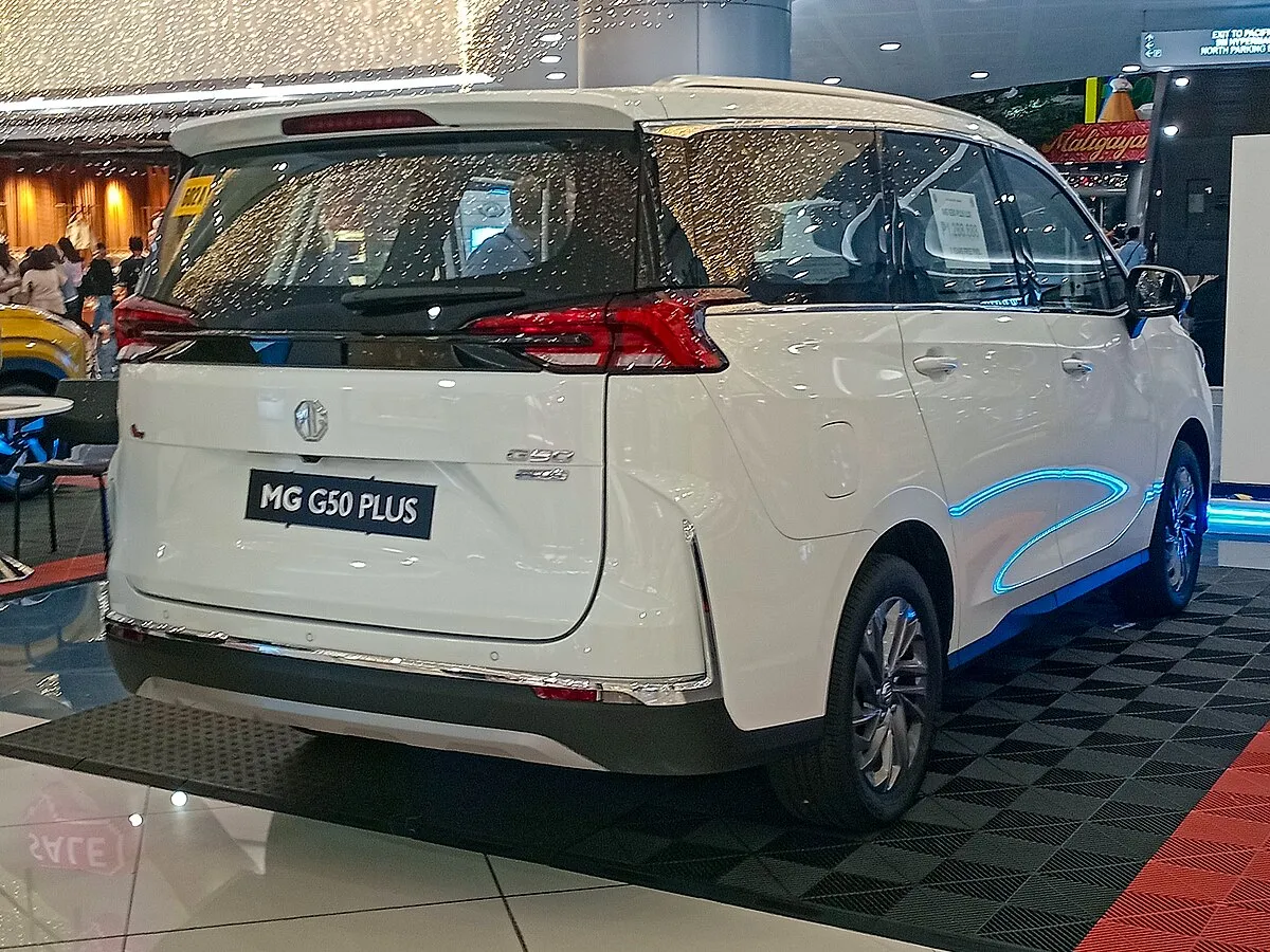 MG MG G50 Plus 2024 MG G50 Plus MT STD - Image 6