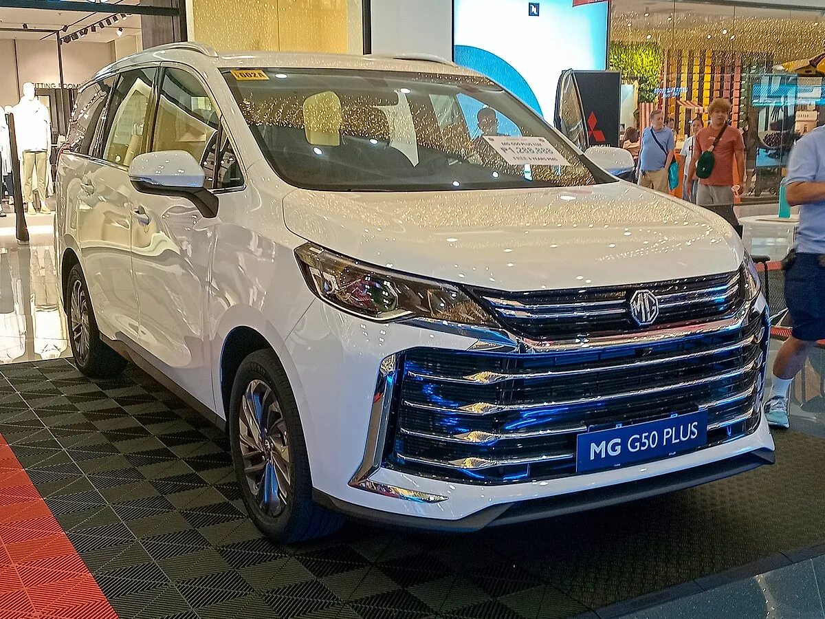 MG MG G50 Plus 2024 MG G50 Plus MT STD - Image 7