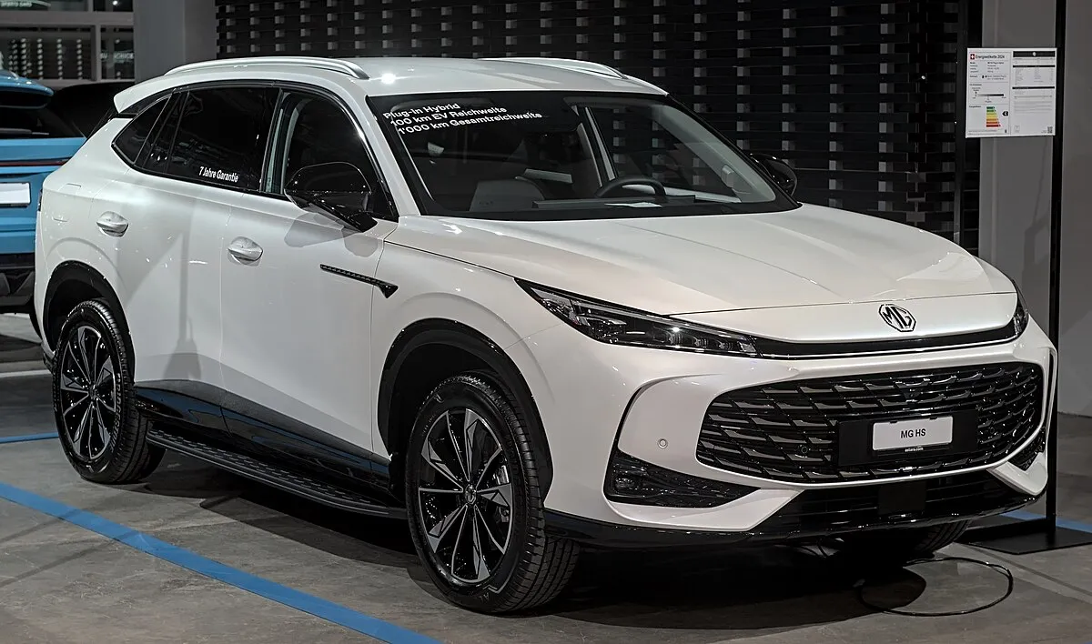 MG MG HS 2026 MG HS Hybrid+ - Image 1