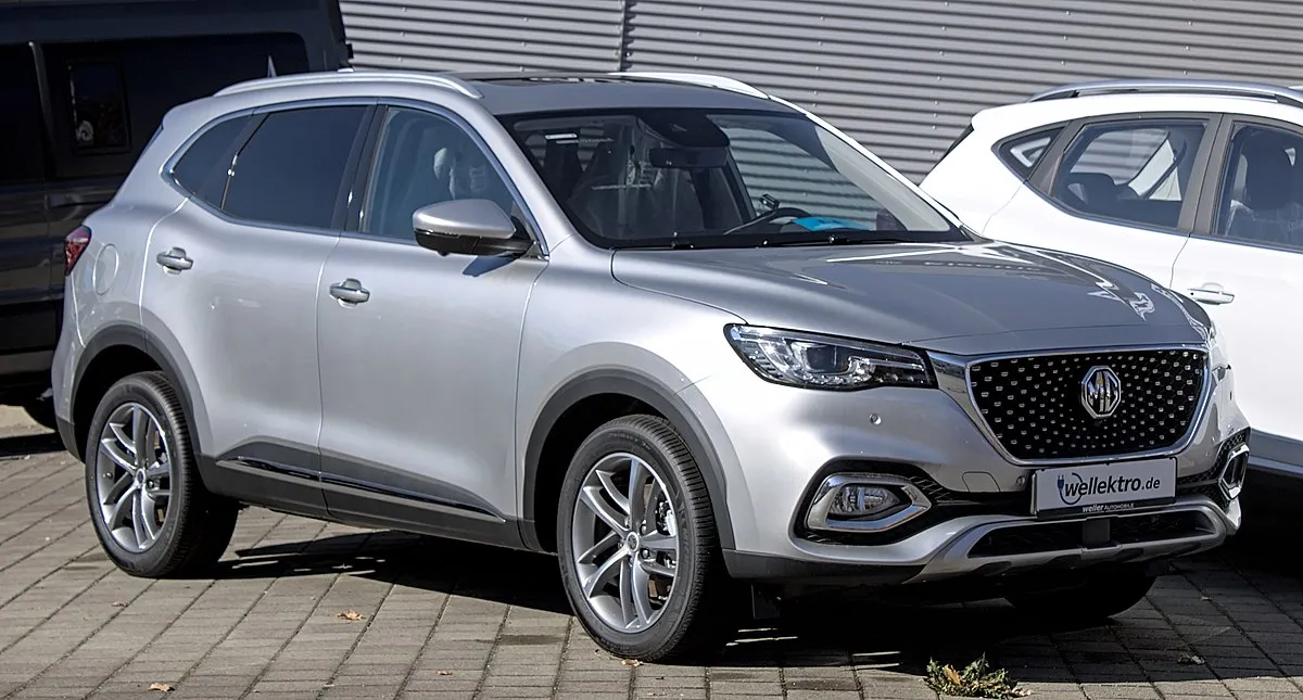 MG MG HS 2026 MG HS Hybrid+ - Image 2