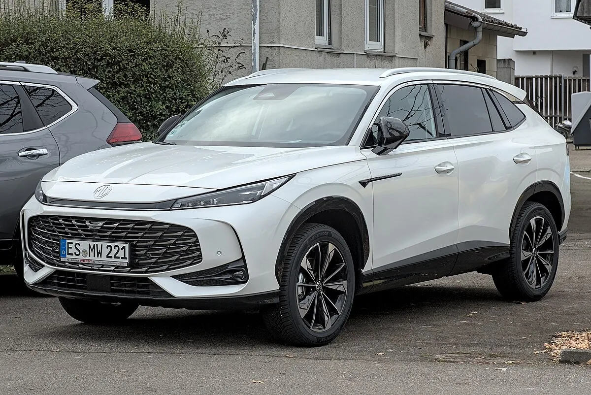 MG MG HS 2026 MG HS Hybrid+ - Image 7