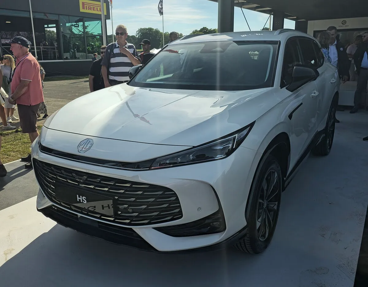 MG MG HS 2026 MG HS Hybrid+ - Image 9