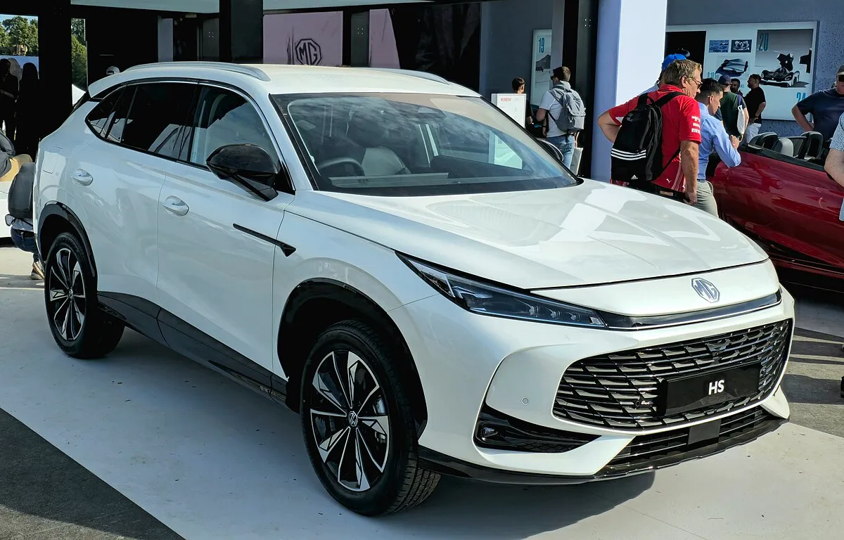 MG MG HS 2026 MG HS Hybrid+ - Image 10