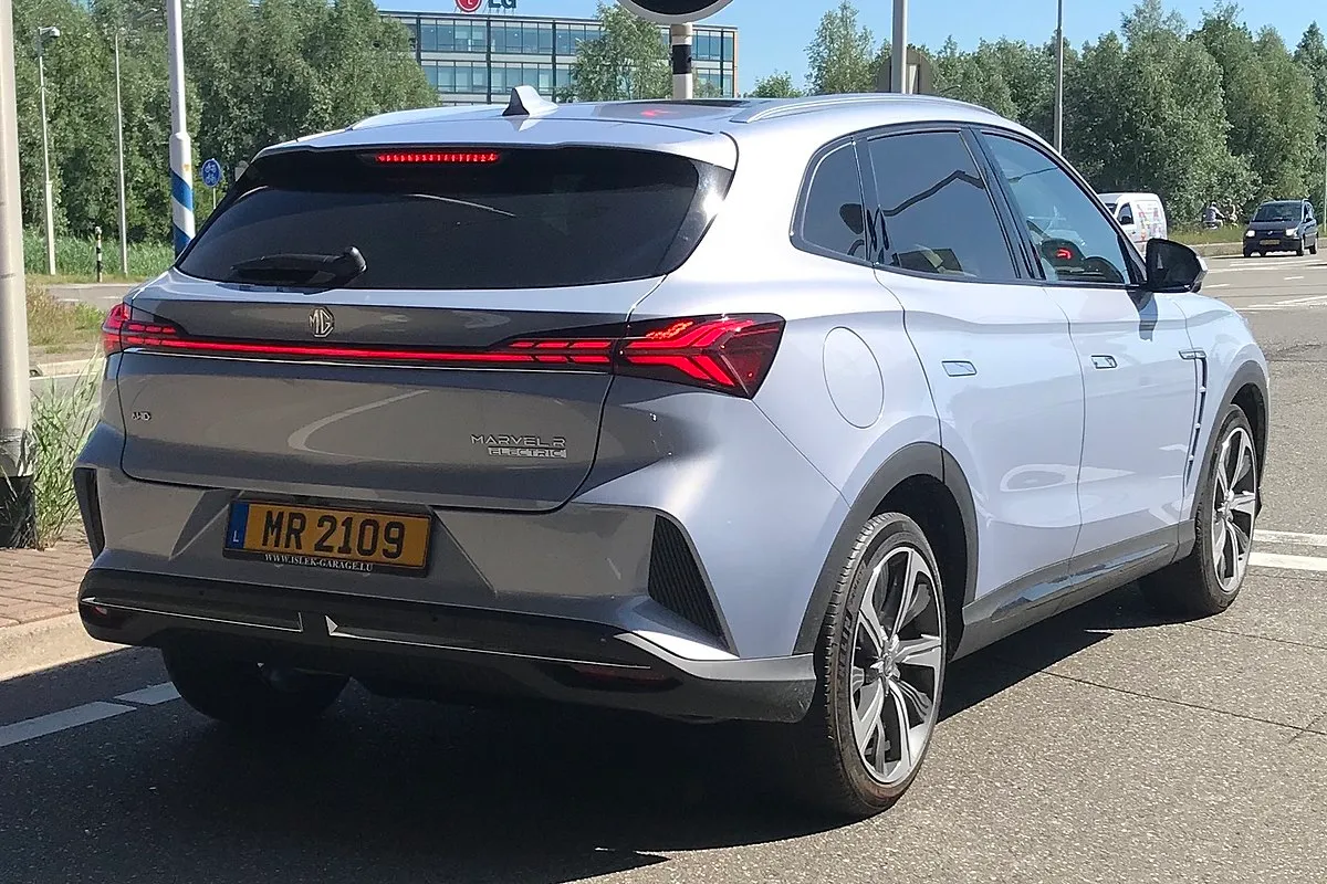 MG MG Marvel R 2024 MG Marvel R RWD - Image 3