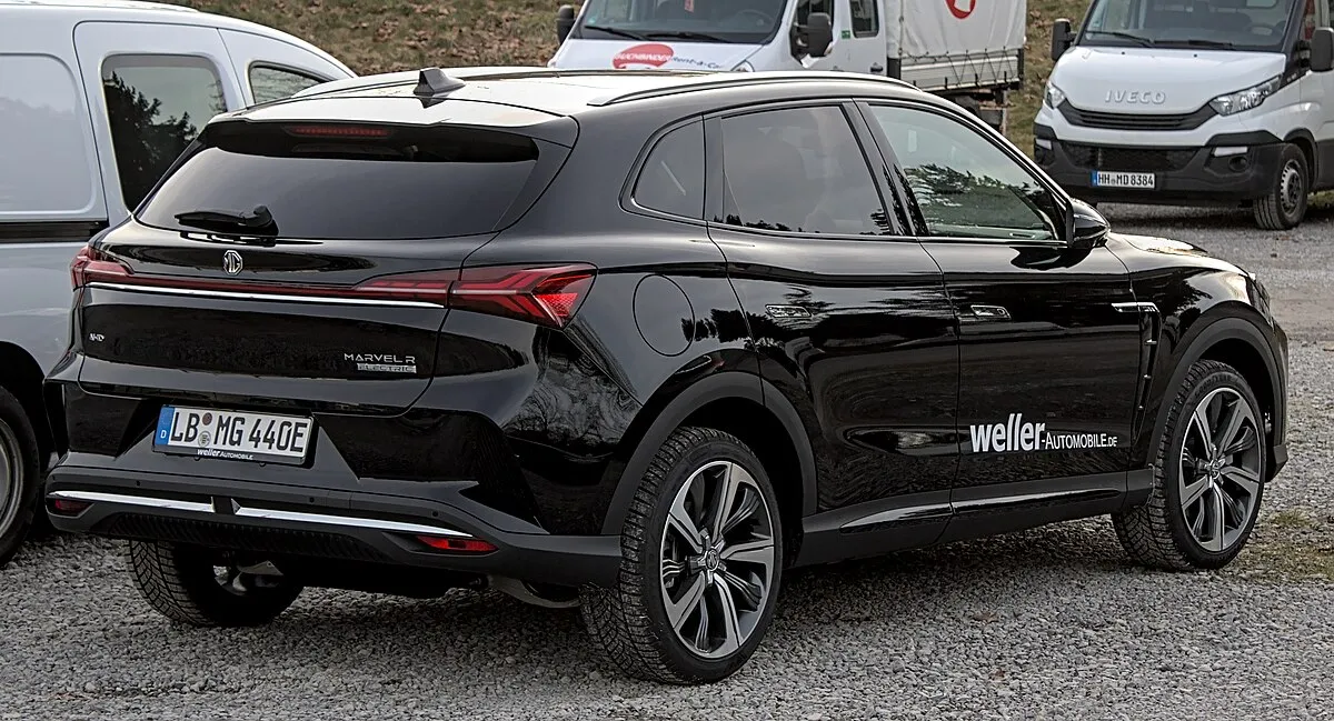 MG MG Marvel R 2024 MG Marvel R RWD - Image 7