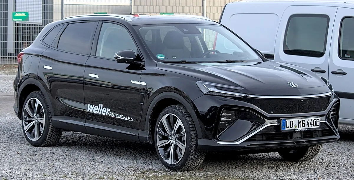 MG MG Marvel R 2024 MG Marvel R RWD - Image 8