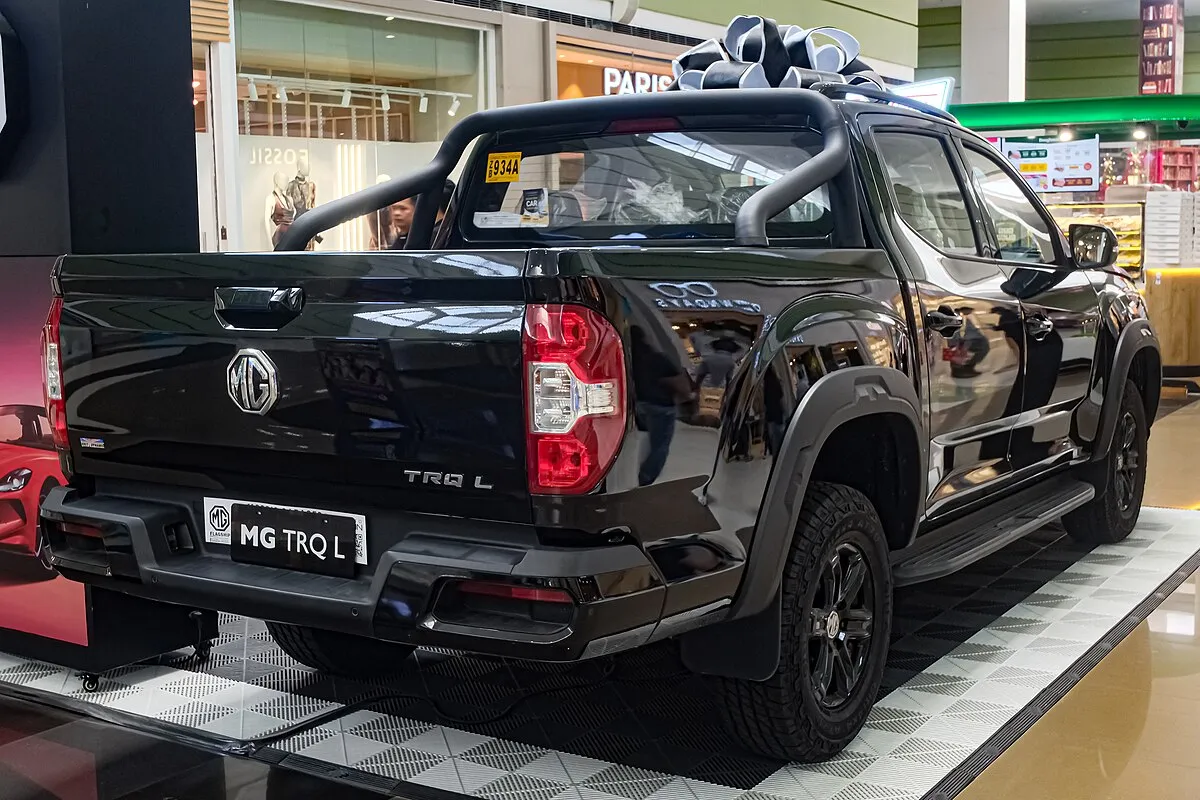 MG MG TRQ L 2026 MG TRQ L 2.0 Comfort 4x2 6-speed MT - Image 3