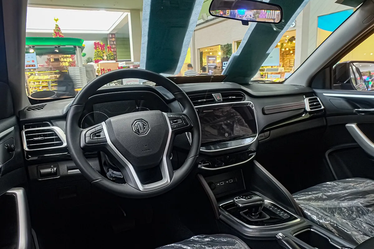 MG MG TRQ L 2026 MG TRQ L 2.0 Comfort 4x2 6-speed MT - Image 4