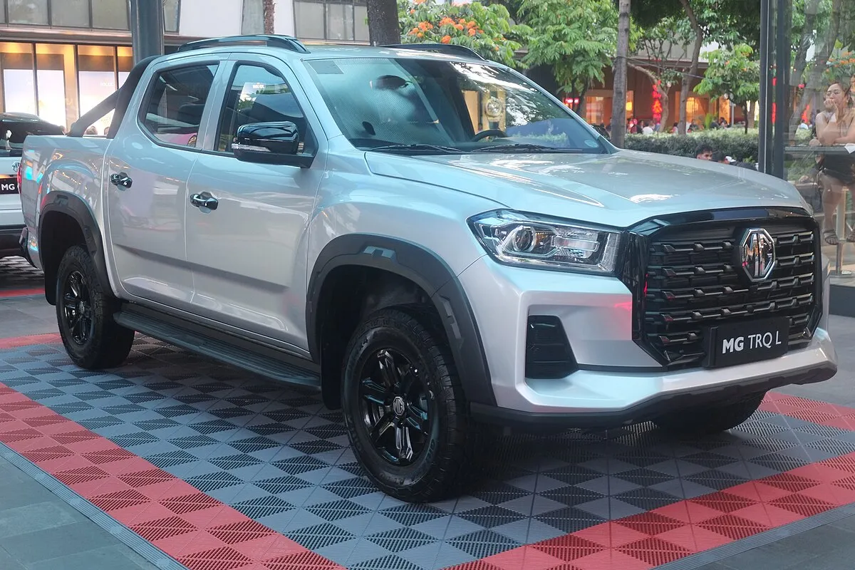 MG MG TRQ L 2026 MG TRQ L 2.0 Comfort 4x2 6-speed MT - Image 5