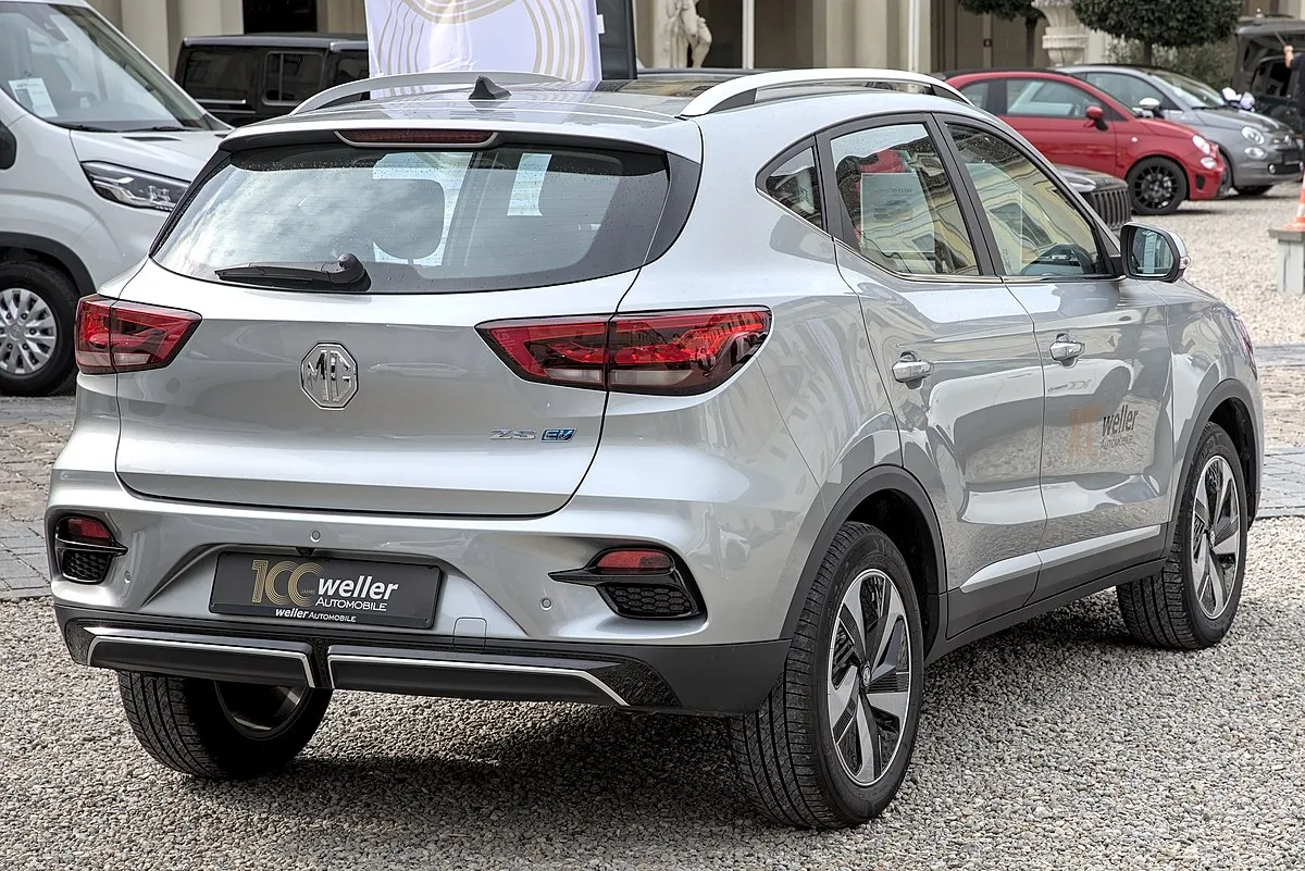 MG MG ZS 2025 MG ZS 1.5 Comfort CVT - Image 1