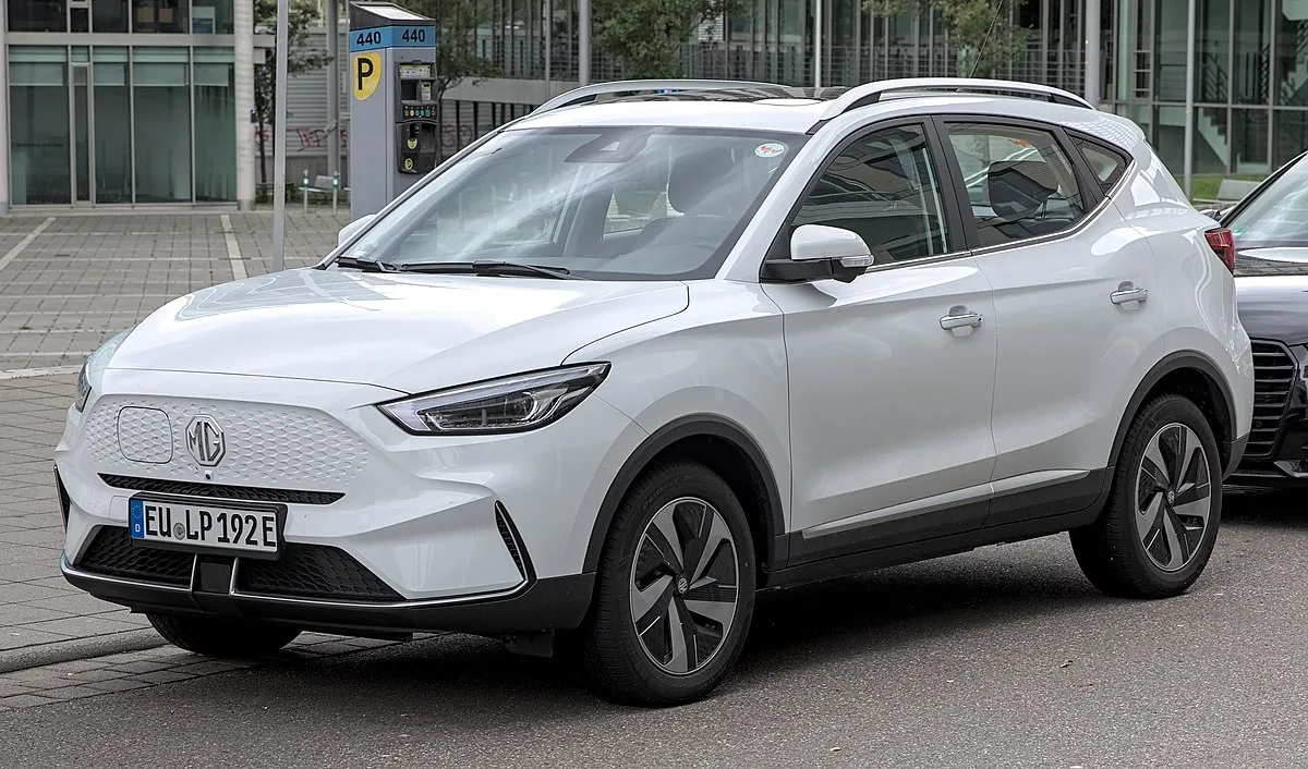 MG ZS 2025 - Image 5
