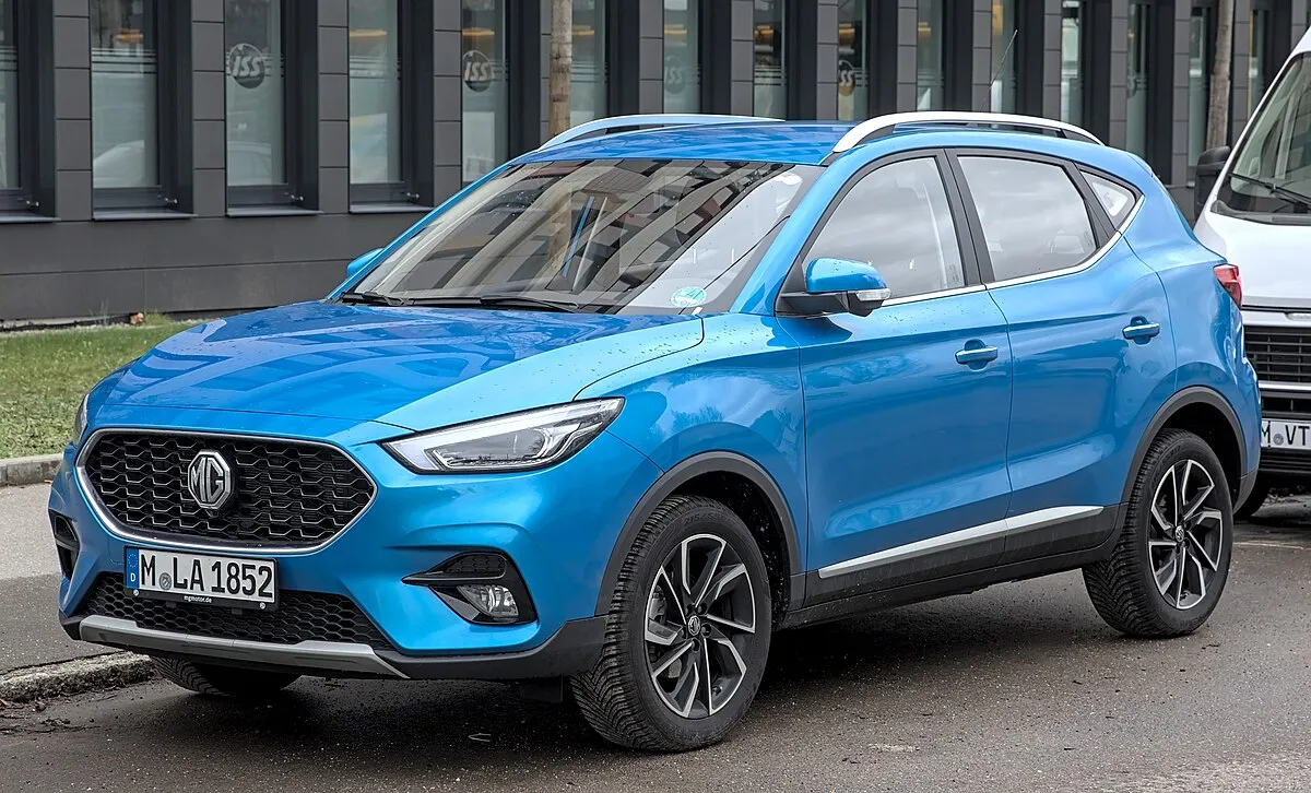 MG ZS 2025 - Image 6
