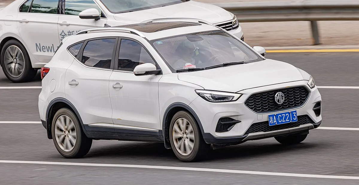MG ZS 2025 - Image 7