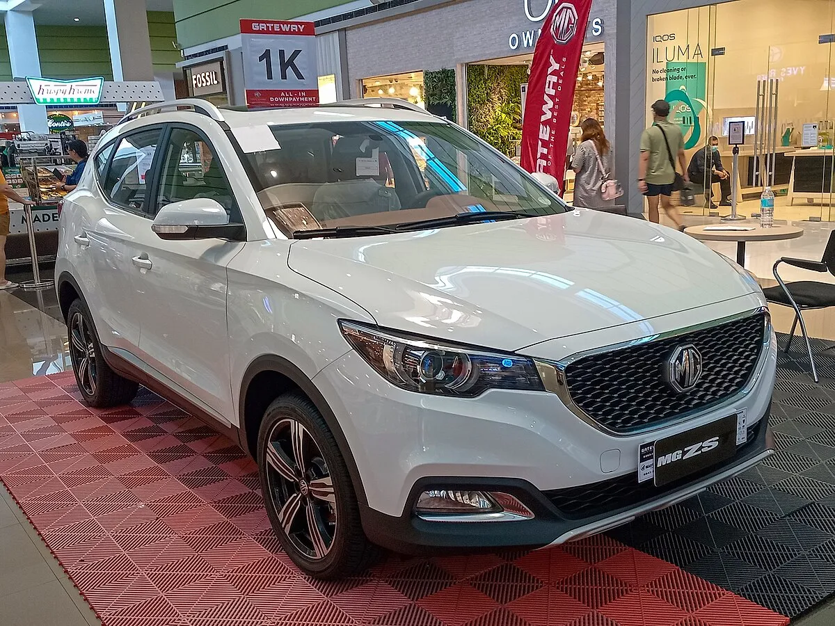 MG ZS 2025 - Image 9