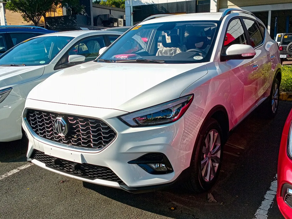 MG ZS 2025 - Image 10