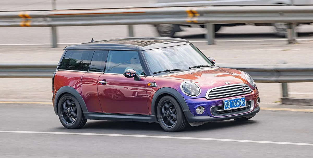 Mini Clubman 2007 1.4 AT One wagon 4-doors - Image 6