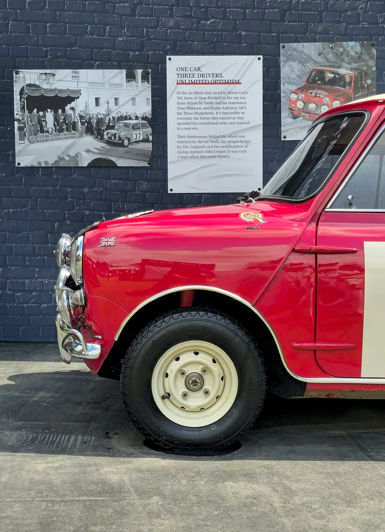 Mini Cooper S 2006 1.6 AT Hatchback - Image 2