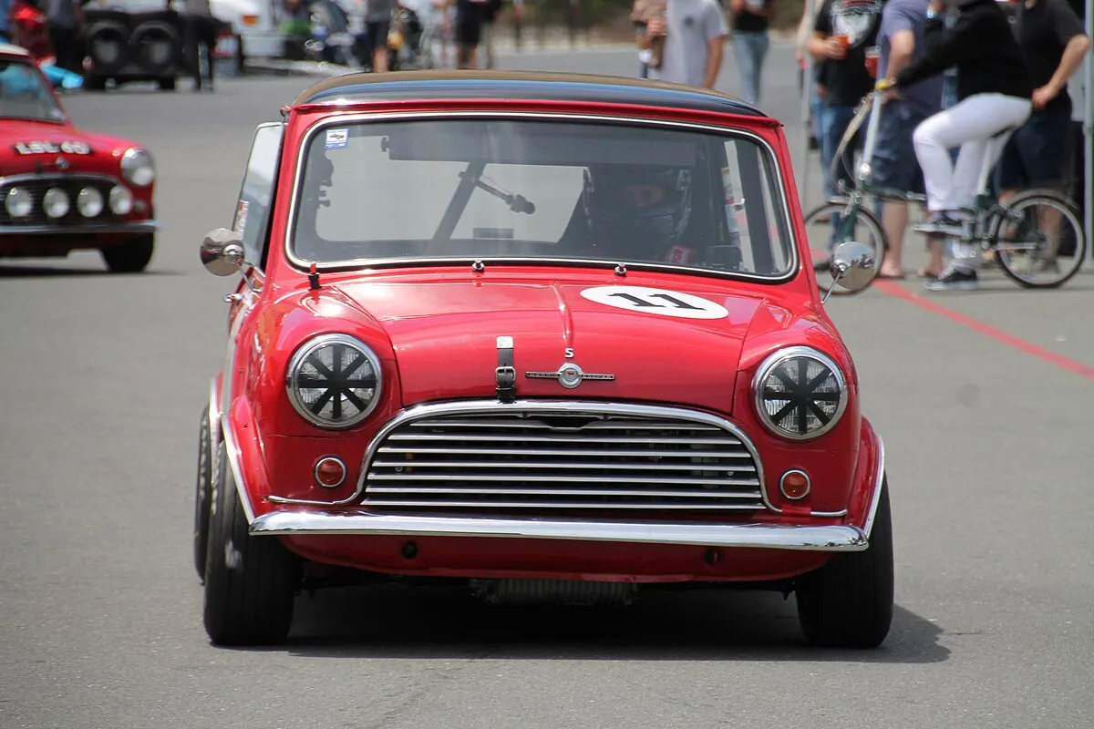 Mini Cooper S 2006 1.6 AT Hatchback - Image 4